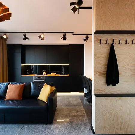 Chwaliszewo 62 - Bemyguest! In Apartmán Poznaň