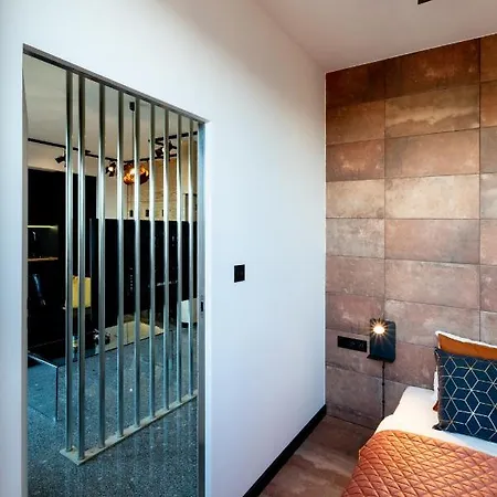 Chwaliszewo 62 - Bemyguest! In Apartmán Poznaň