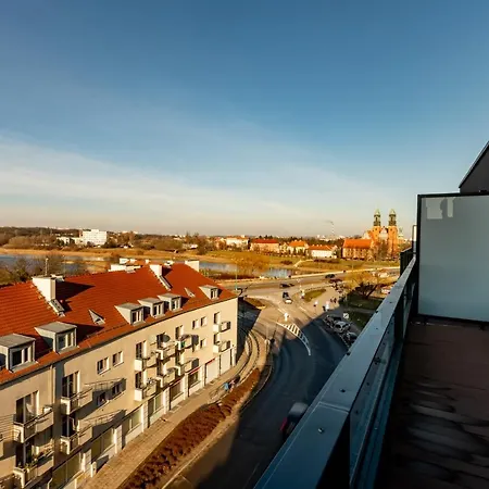 Chwaliszewo 62 - Bemyguest! In Appartement Poznań