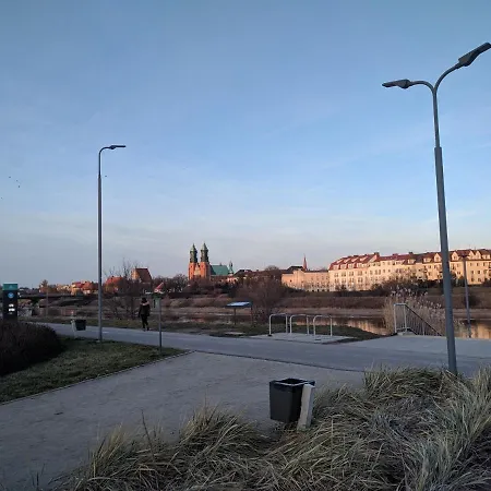 Chwaliszewo 62 - Bemyguest! In Apartmán Poznaň