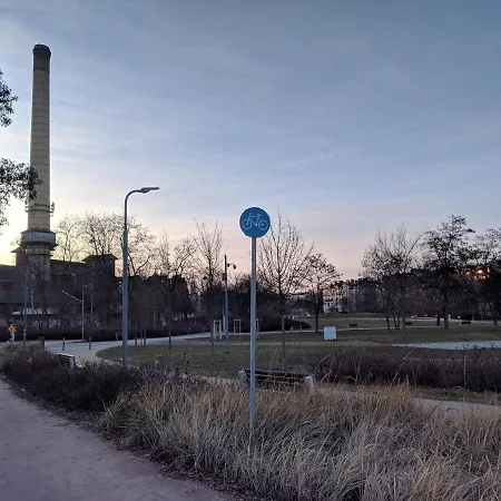 Chwaliszewo 62 - Bemyguest! In Appartement Poznań