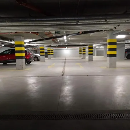 Chwaliszewo 62 - Bemyguest! In Appartement