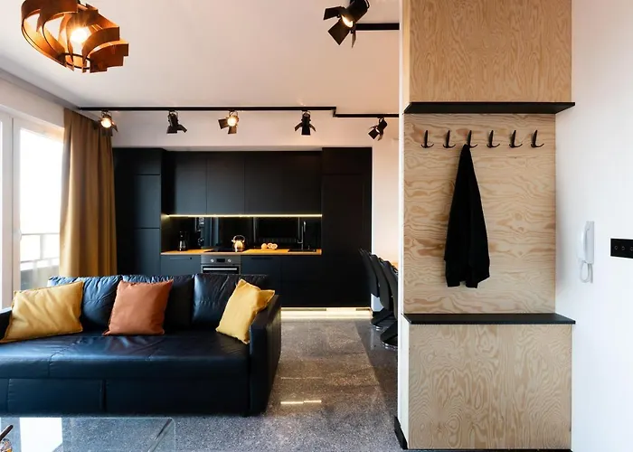 Chwaliszewo 62 - Bemyguest! In Apartment Poznan