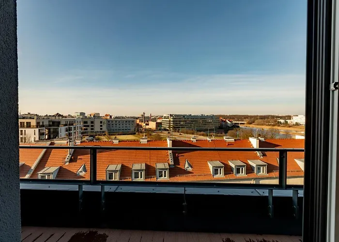 Chwaliszewo 62 - Bemyguest! In Apartment Poznan