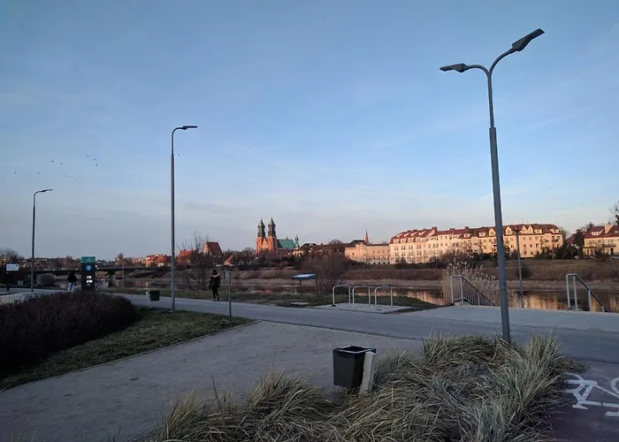 Chwaliszewo 62 - Bemyguest! In Apartment Poznan