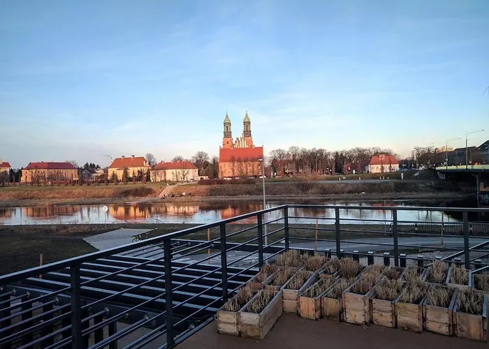 Chwaliszewo 62 - Bemyguest! In Apartment Poznan