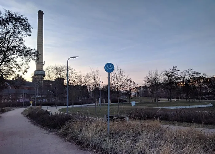 Chwaliszewo 62 - Bemyguest! In Apartment Poznan