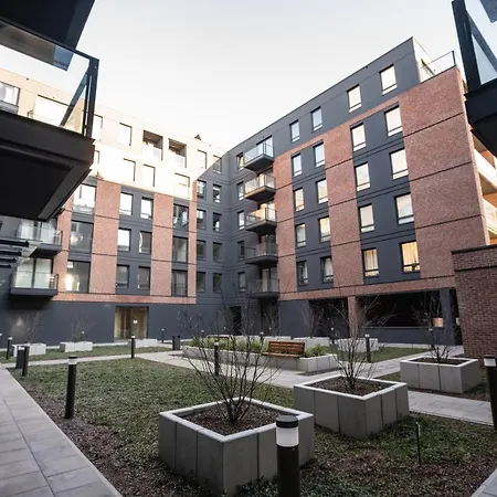 Apartament Chwaliszewo 62 – Bemyguest! In