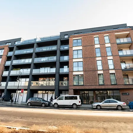 Апартаменты Chwaliszewo 62 - Bemyguest! In Познань