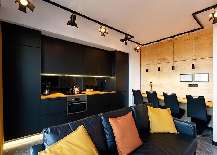 Apartament Chwaliszewo 62 – Bemyguest! In Poznań