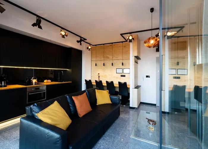 Chwaliszewo 62 – Bemyguest! In * Poznań