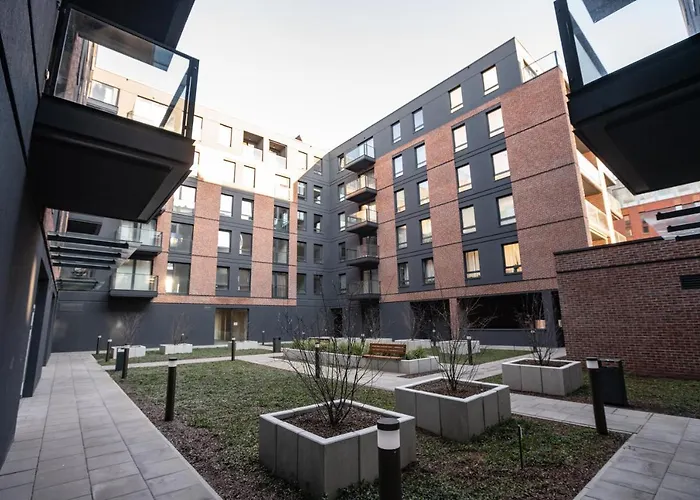 Apartament Chwaliszewo 62 – Bemyguest! In