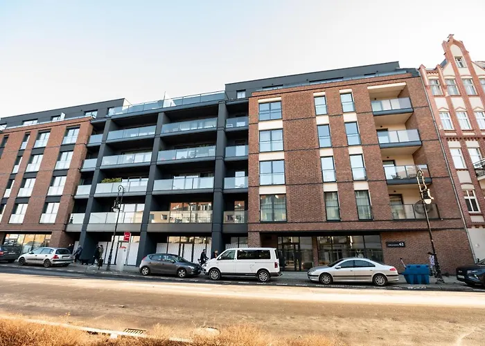 Apartment Chwaliszewo 62 - Bemyguest! In Poznan