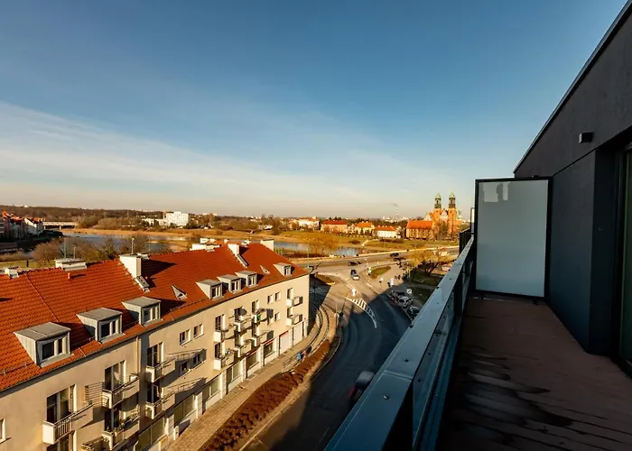 Chwaliszewo 62 - Bemyguest! In Apartment Poznan