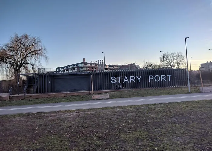 Chwaliszewo 62 – Bemyguest! In Apartament